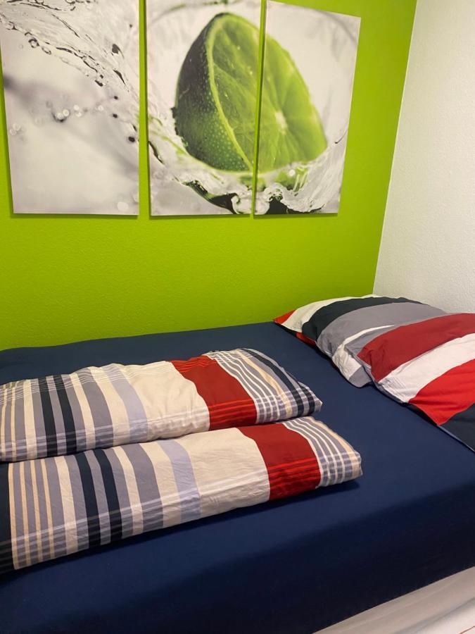 Zwei Zimmer Appartment Mit Balkon Und Stellplatz Voll Moebliert Trewir Zewnętrze zdjęcie